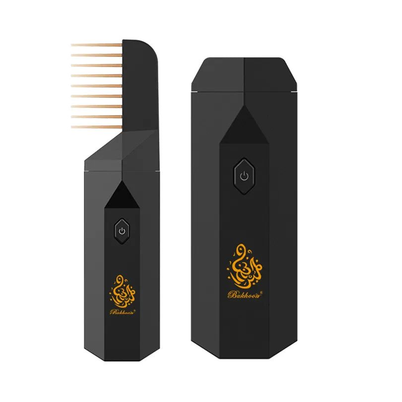 Peigne Diffuseur de Bakhour Élégance™