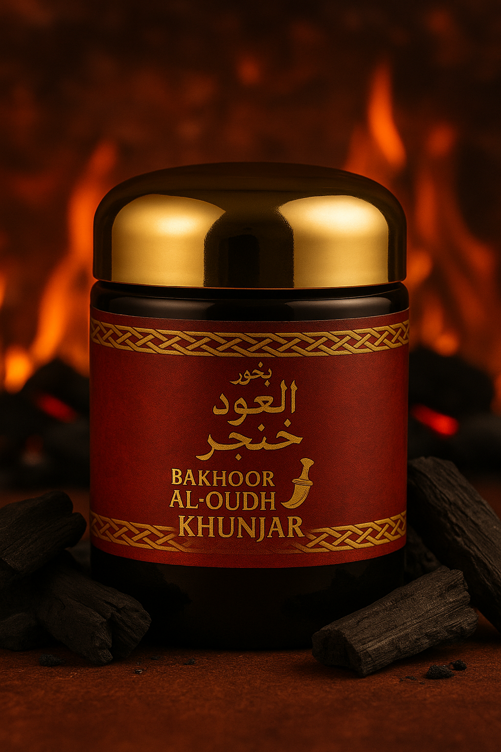 Peigne Diffuseur de Bakhour Élégance™