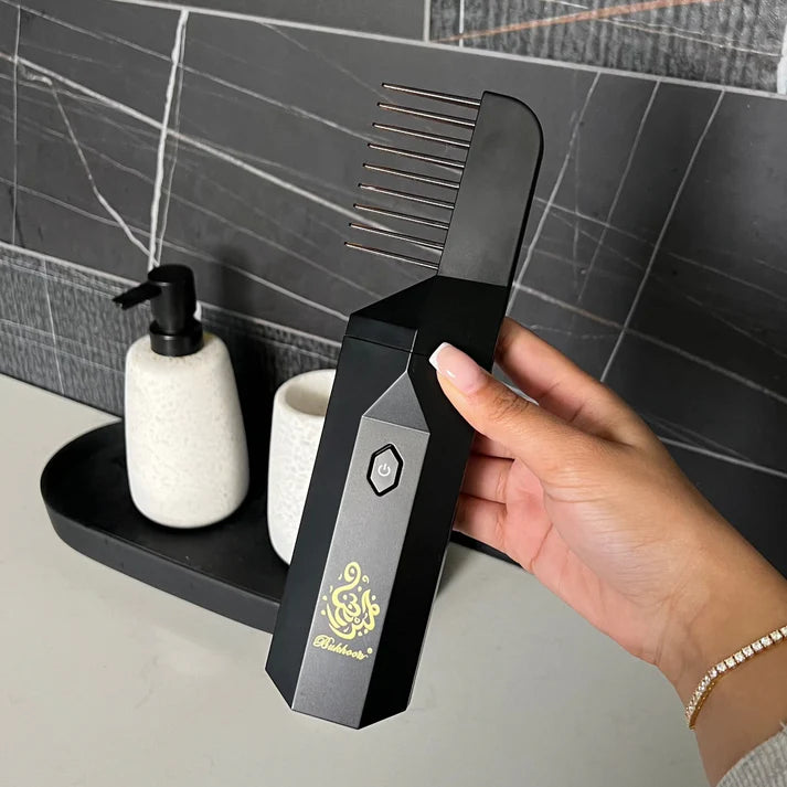 Peigne Diffuseur de Bakhour Élégance™