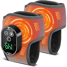 Masseur de Cheville à Compression Thermique