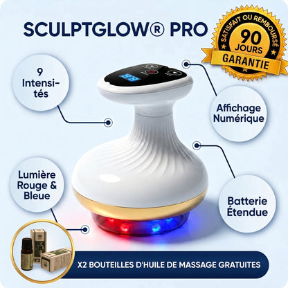 SculptGlow™ : Anti-Cellulite et Lipœdème