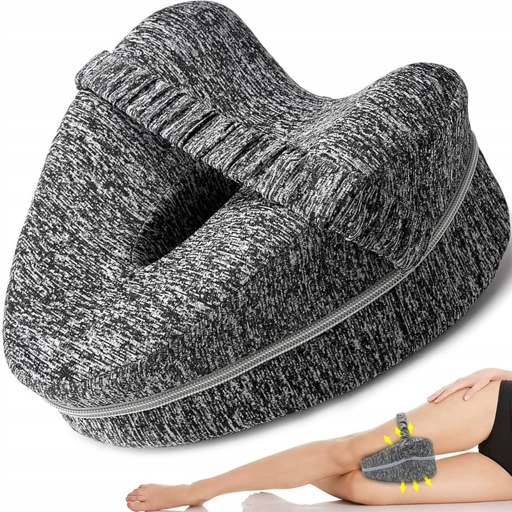 Coussin d'Alignement - Soulage Sciatique et Mal de Dos