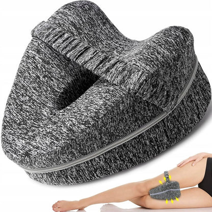 Coussin d'Alignement - Soulage Sciatique et Mal de Dos